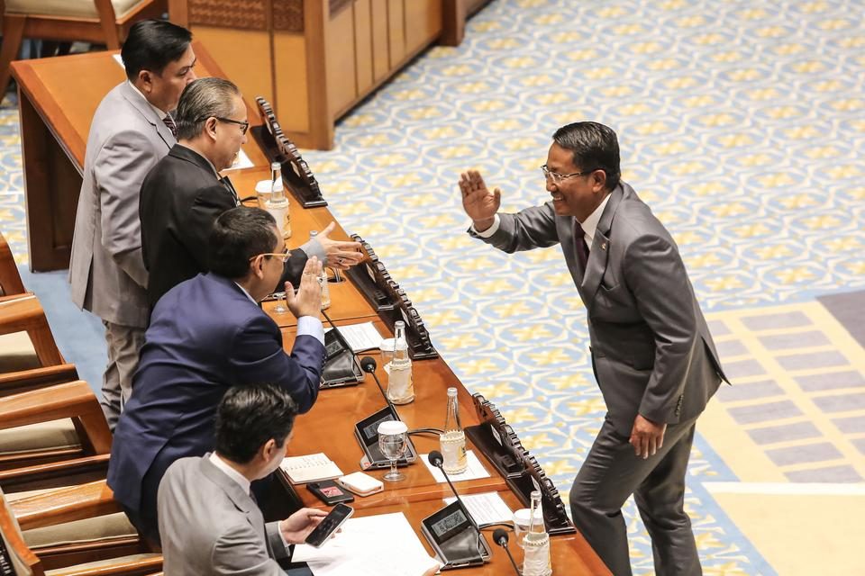 RUU Perampasan Aset di DPR: Antara Percepatan Pemberantasan Korupsi dan Ancaman Hak Asasi
