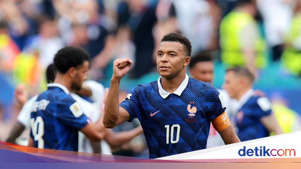 Kylian Mbappe Raih Sepatu Emas Piala Dunia 2026, Koleksi 10 Gol dan Pertahankan Gelar