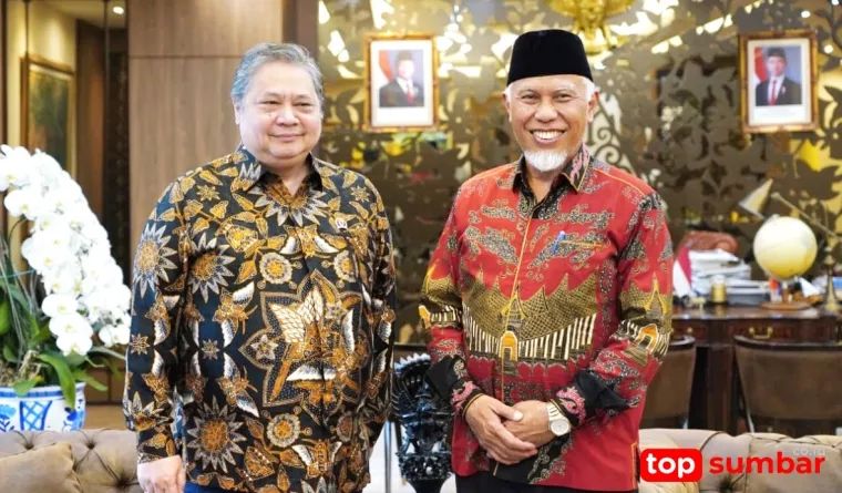 Mahyeldi Usulkan Pelabuhan Teluk Tapang Jadi PSN, Dorong Ekonomi Pantai Barat Sumbar