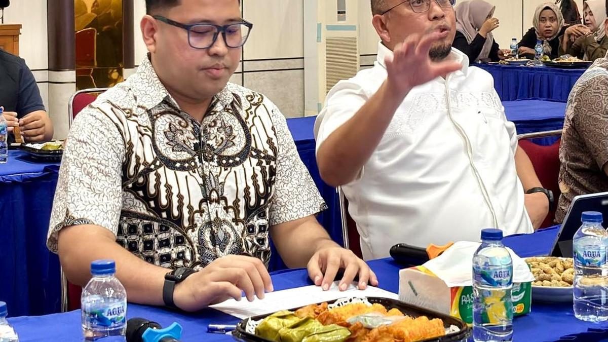 Andre Rosiade Kawal Rp1,2 Triliun Anggaran Strategis Sumbar, Fokus Sekolah Rakyat–Stadion Agus Salim