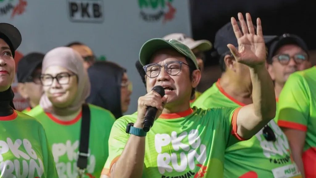 Cak Imin Usul Revisi 108 UU demi Prabowonomics, Ujian Konsensus Legislasi