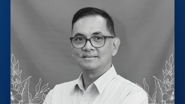 Jenazah Jubir Otorita IKN Troy Pantouw Disemayamkan di RSPAD, Polisi Selidiki Penyebab Kematian