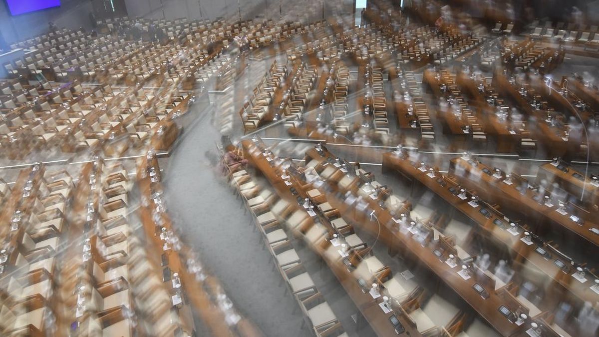DPR Bakal Bahas Isu LGBTQ dalam RUU Sisdiknas, Ujian Legislasi di Tengah Persetujuan Kurikulum Sekolah