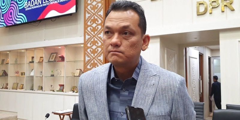 DPR Pastikan RUU Perampasan Aset Tetap Prioritas, Bantah Kabar Dicoret dari Prolegnas