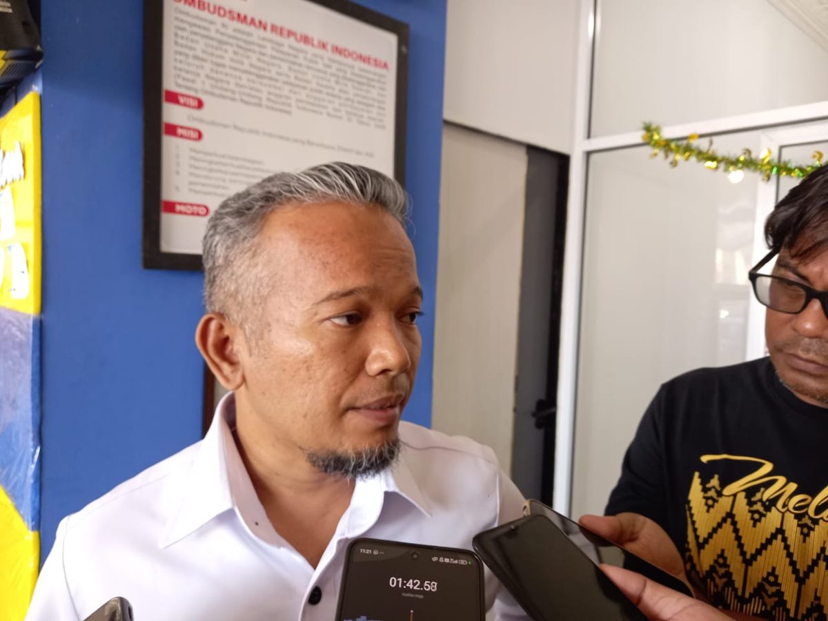 Ombudsman Sumbar Hentikan Laporan Kasus Bayi Alceo di RSUP M Djamil