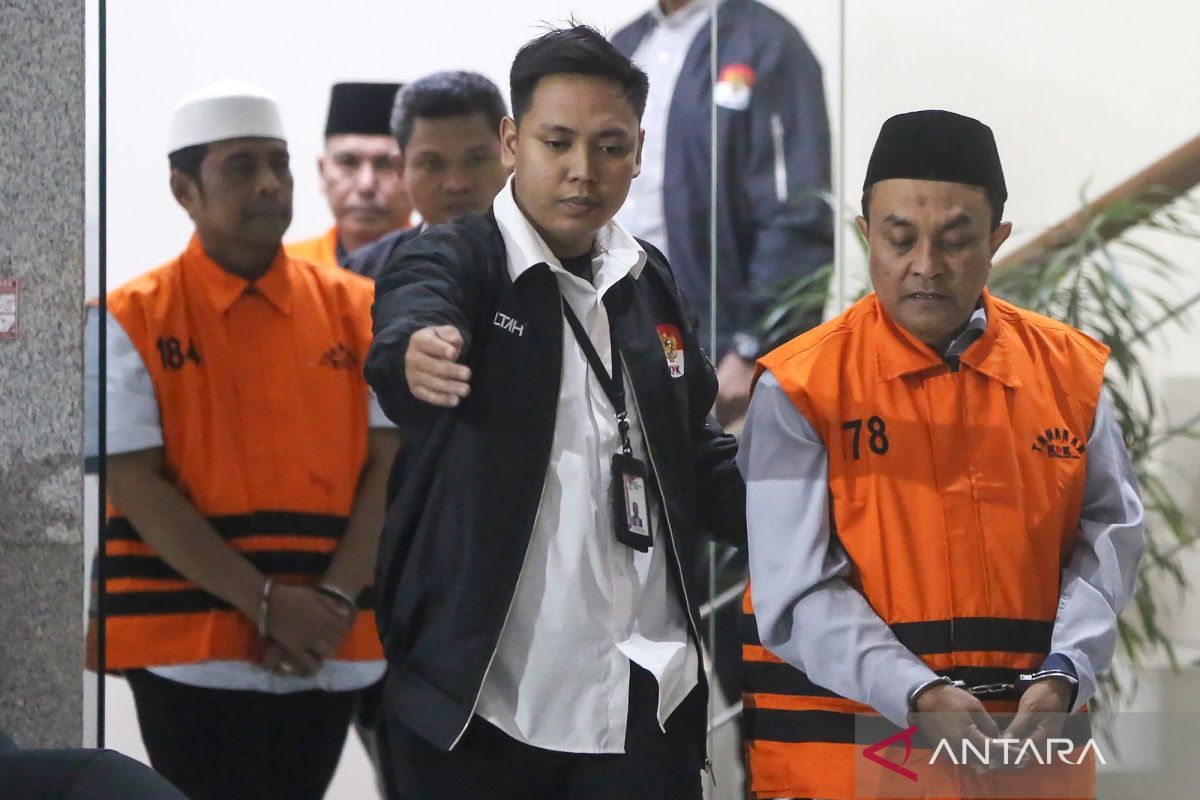 KPK Sebut Anggota DPR RI Anwar Sadad Diduga Terima Suap Rp6,9 Miliar