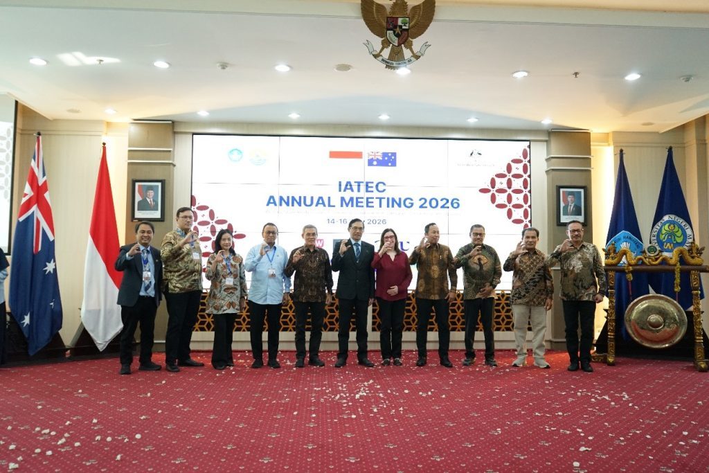 UNP Perkuat Kolaborasi dengan 5 Universitas Australia, Fokus Riset dan Publikasi Pendidikan Guru