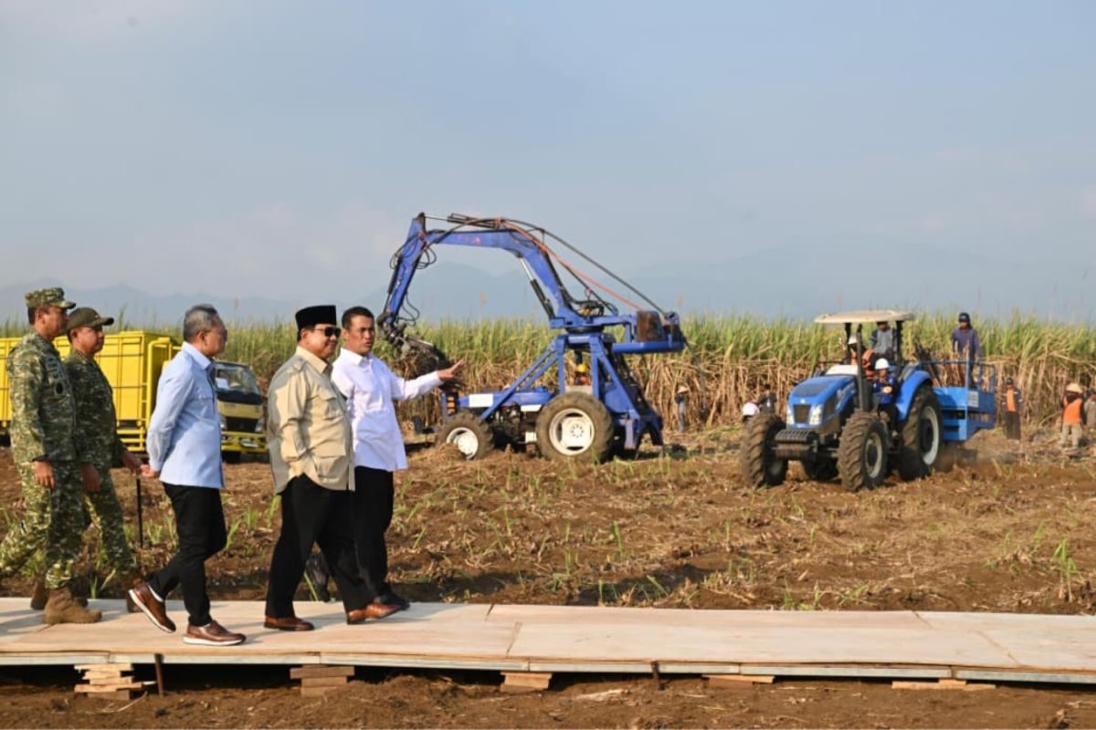 Prabowo: Indonesia Hentikan Impor Solar Mulai Juli 2026 Berkat B50