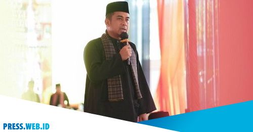 Wali Kota Solok Buka Silaturahmi Silek Tuo, Perkuat Pelestarian Budaya Minangkabau