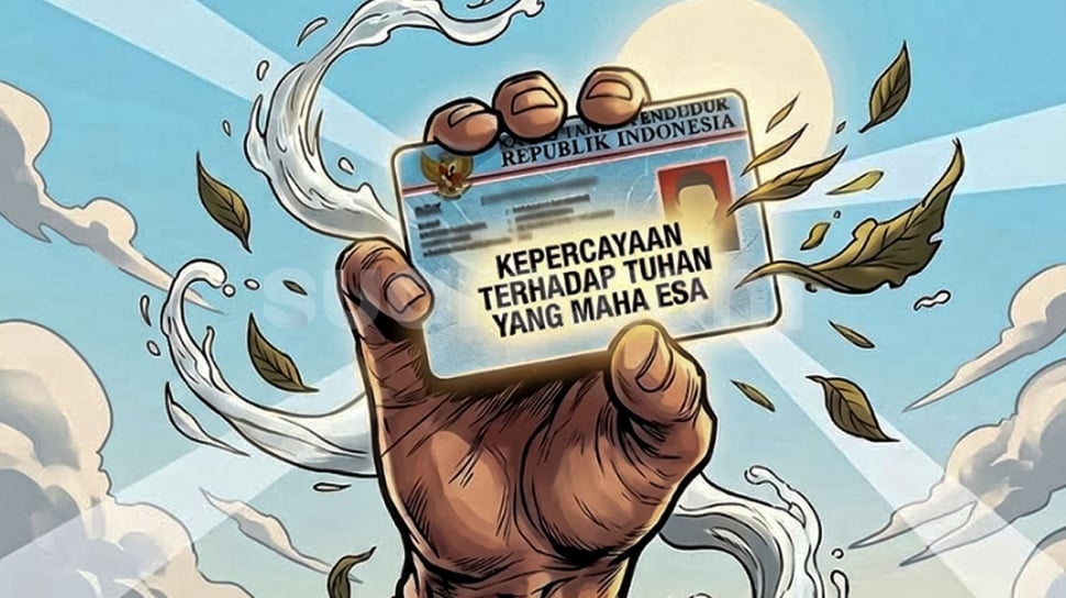 13 Juli Resmi Jadi Hari Kepercayaan terhadap Tuhan YME, Penghayat Dapat Pengakuan Negara