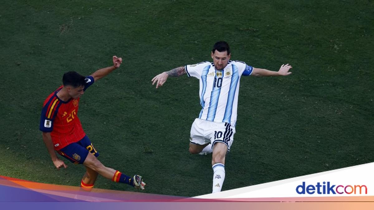 Spanyol Juara Piala Dunia 2026: Gol Torres di Extra Time Bungkam Argentina 1-0