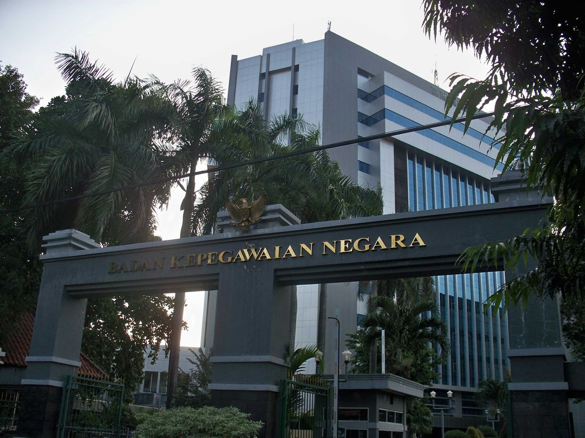 Jumlah ASN per 1 Juli 2026 Tembus 6,776 Juta, PPPK Melonjak jadi 3,2 Juta