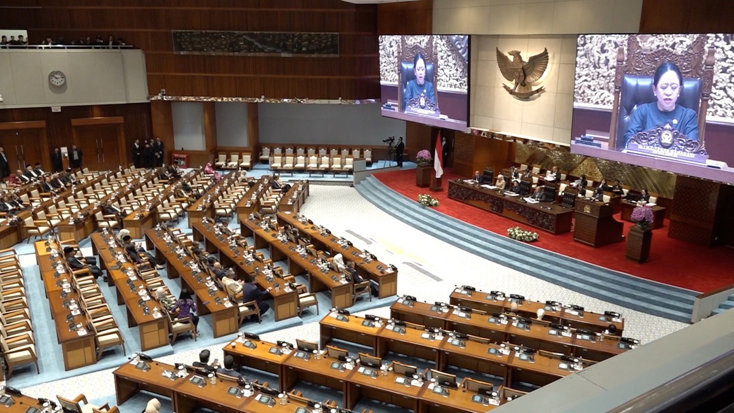 Banggar DPR dan Pemerintah Sepakati Target Ekonomi 2027 Tumbuh 5,8–6,5 Persen