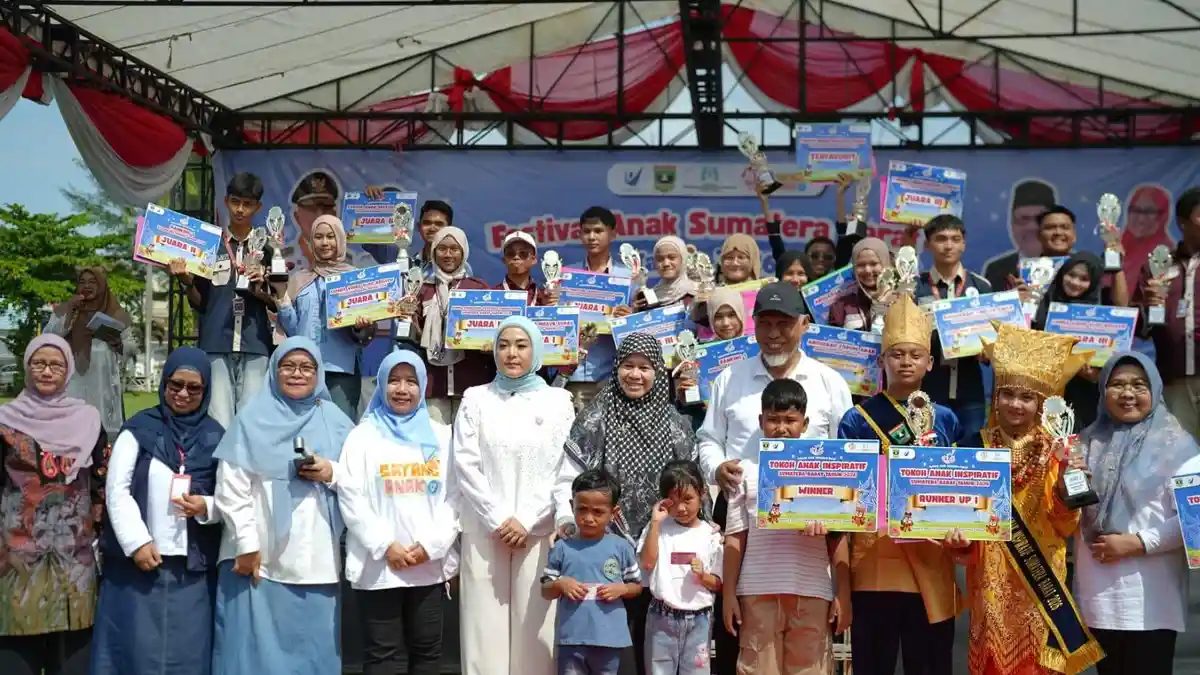 21 Persen Anak di Sumbar Pernah Alami Kekerasan, Mahyeldi Sebut Alarm