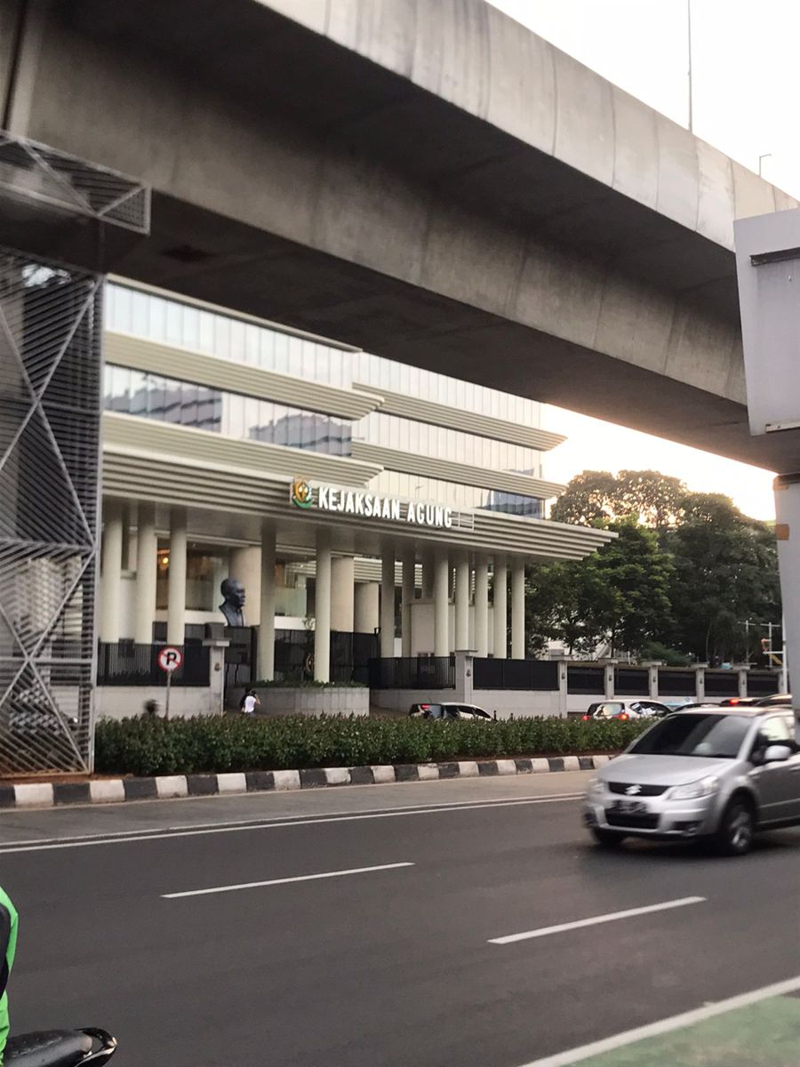 Gedung Kejaksaan Agung RI, Jakarta