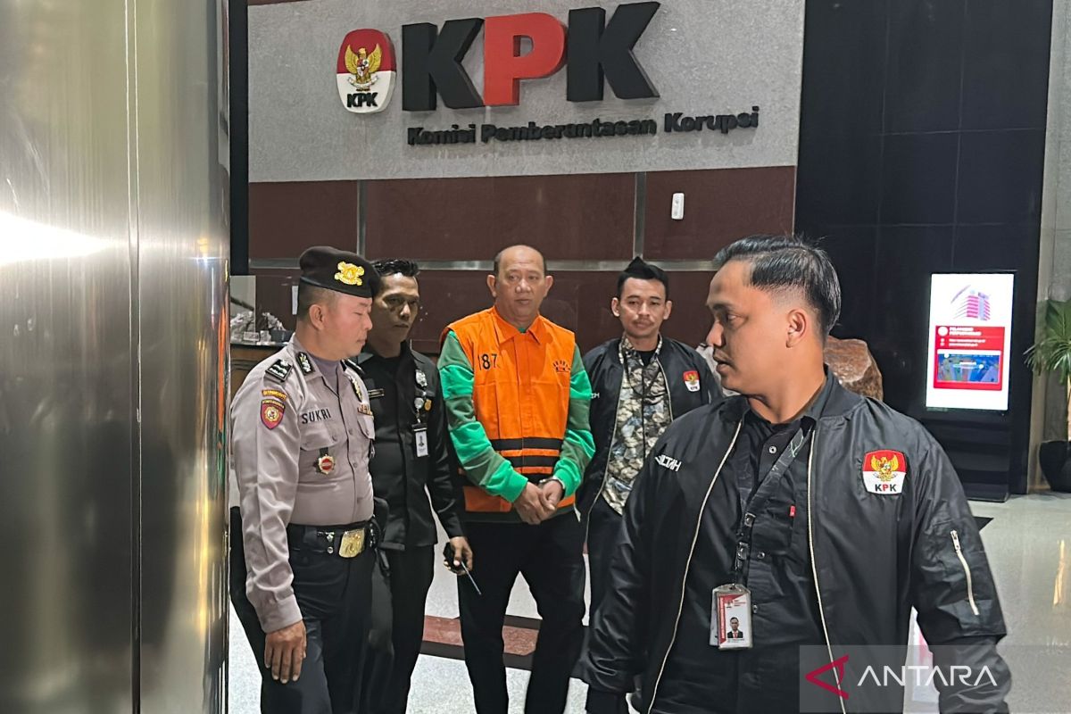 Timses Bupati Langkat Dapat 85 Proyek Rp10,2 Miliar, KPK Bongkar Pola Balas Jasa Pilkada