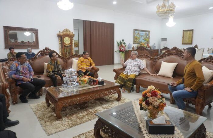 Ketua DPRD Sumbar Dorong Regulasi Penyiaran Lokal dan Literasi Media untuk Bentengi Generasi Muda