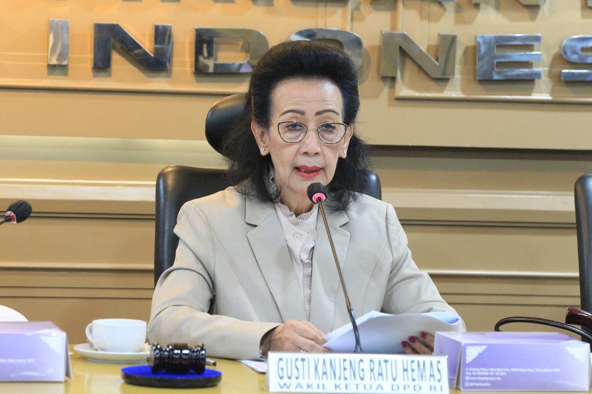 DPD RI Dorong RUU Daerah Kepulauan Segera Rampung, Sinkronkan Kebijakan Nasional