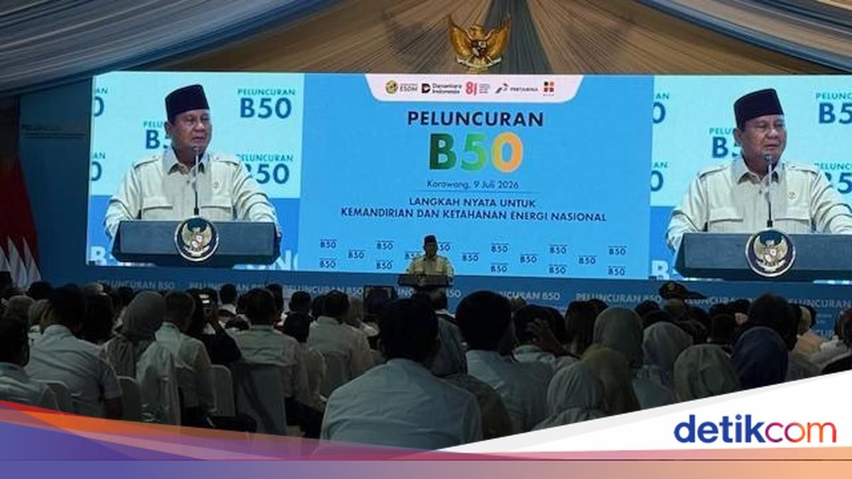 Mandatori Biodiesel B50 Resmi Berlaku, Indonesia Negara Pertama di Dunia Terapkan