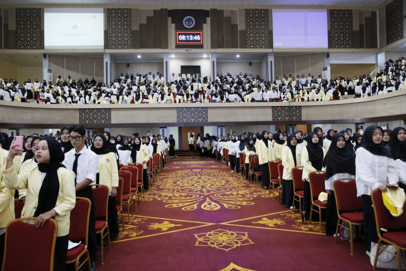 UNP Siapkan 3.328 Calon Guru Lewat Workshop Kurikulum Nasional