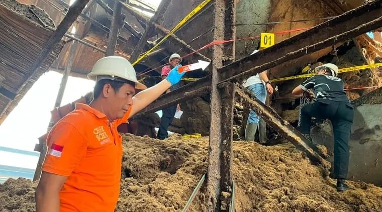 Karyawan Pabrik CPO Dharmasraya Tewas Tergulung Conveyor, Polisi Selidiki Penyebab