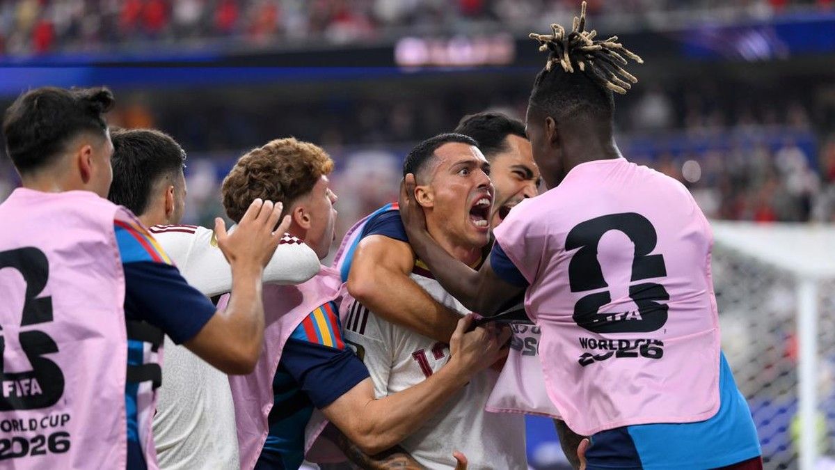 Spanyol Bungkam Prancis 2-0, La Roja Melaju ke Final Piala Dunia 2026