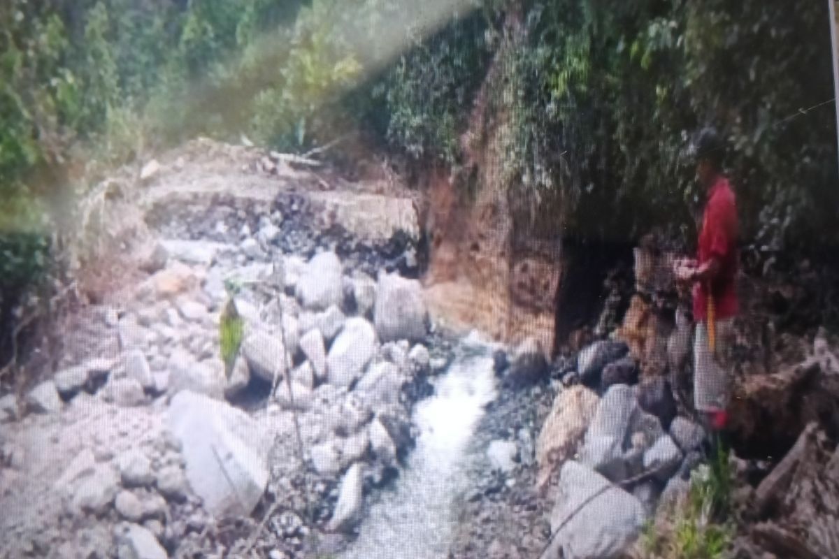 Pemkab Pasaman Barat Siapkan Rp16,9 Miliar Rehab Irigasi Terdampak Bencana