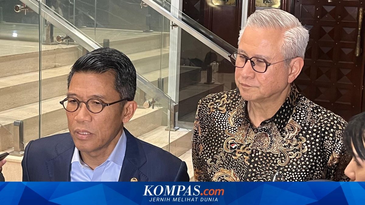 DPR dan Pemerintah Kebut RUU PFII, Target Disahkan Sebelum 22 Juli