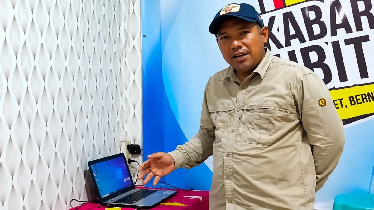 Nagari Cubadak Tanahdatar Luncurkan Program Badunsanak, Cetak Skripsi Mahasiswa Gratis