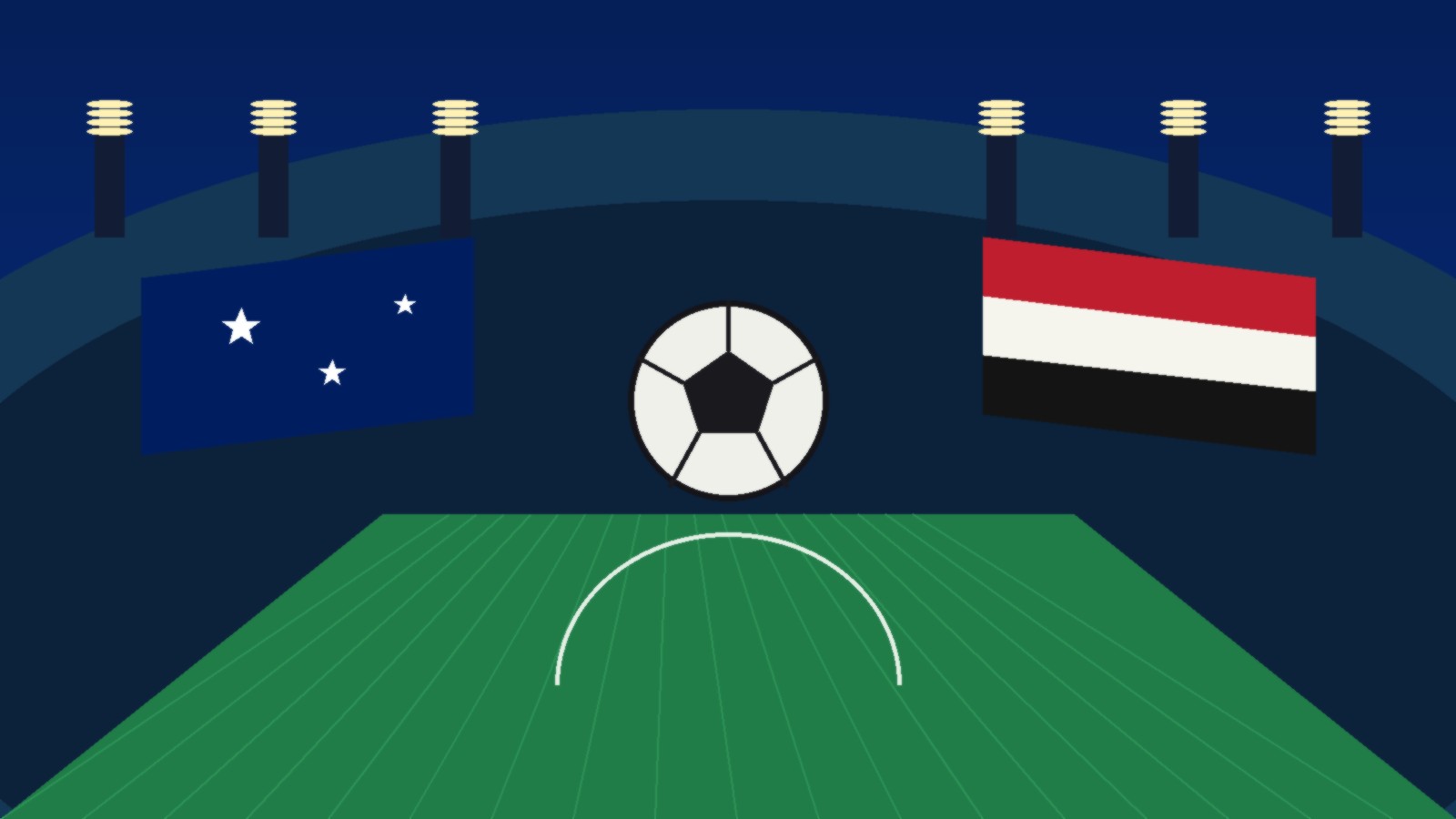 Australia vs Mesir di 32 Besar Piala Dunia 2026, Duel Ketat Menanti di Arlington