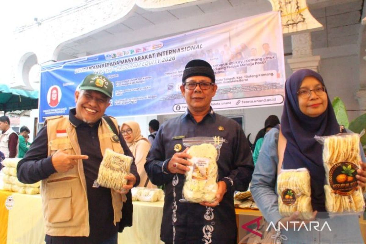 Foto: ANTARA/Universitas Andalas