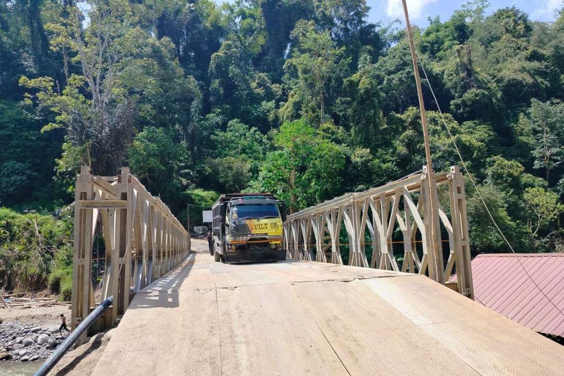 Agam Alokasikan Rp34,69 Miliar Perbaiki 20 Jembatan Rusak Dampak Bencana