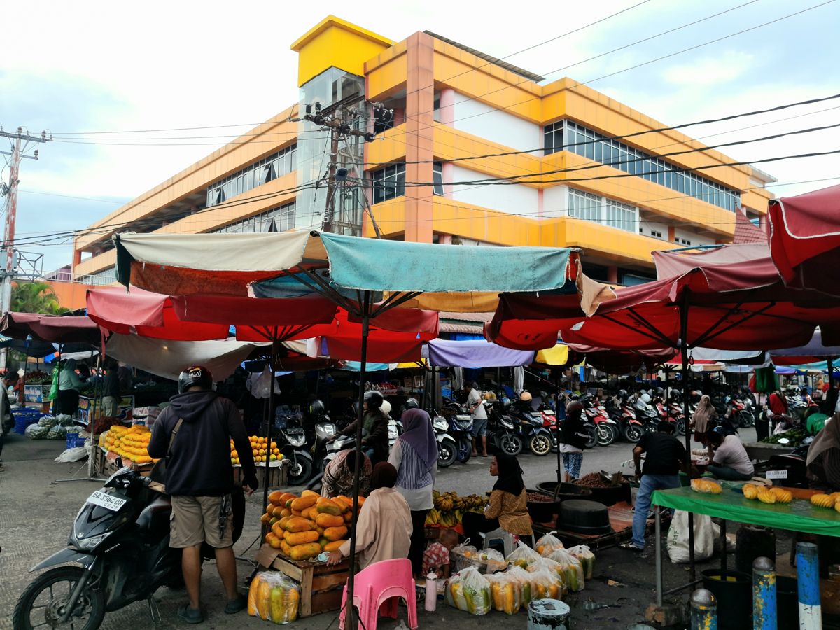 Bupati Dharmasraya Gelar Coffee Morning dengan KPU Bahas Persiapan Tahapan Pilkada
