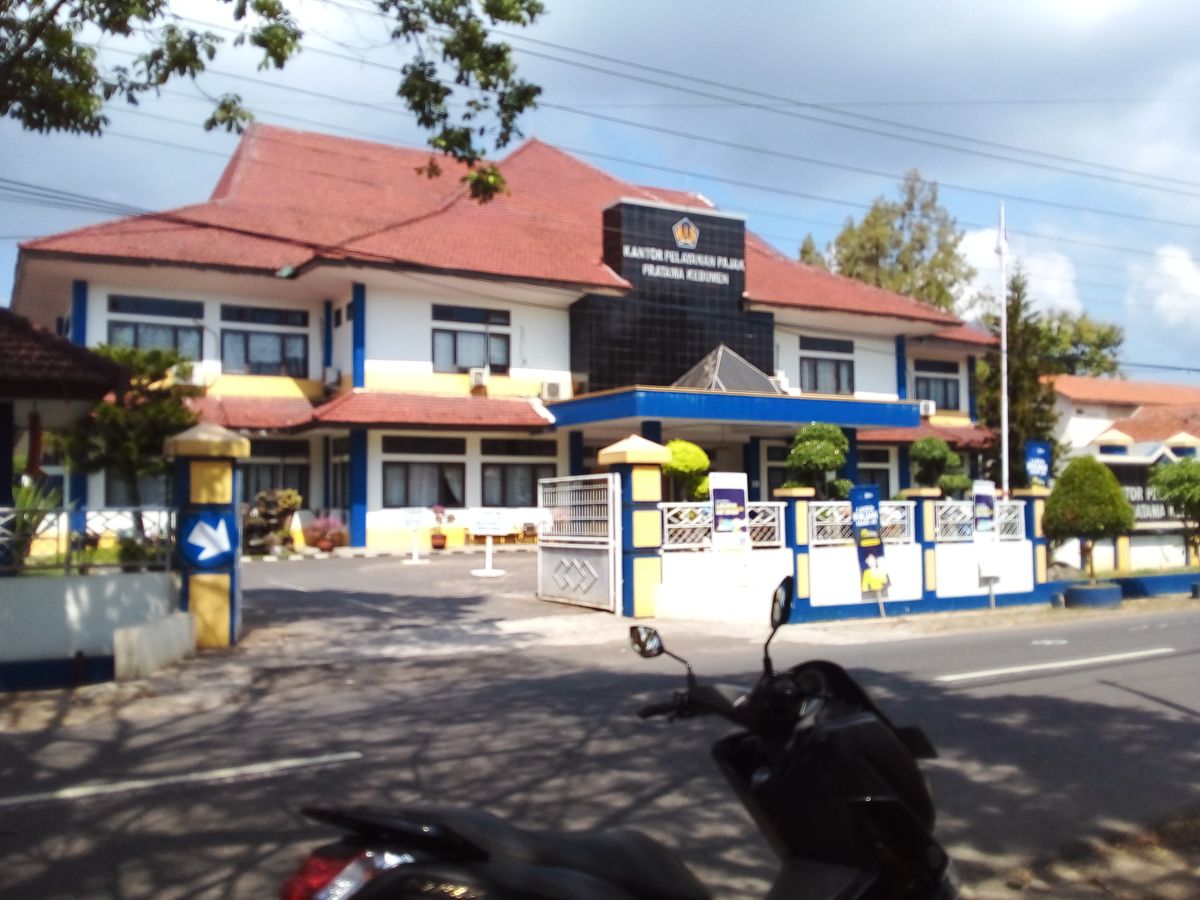 Ditjen Pajak Kirim Email ke Wajib Pajak Terindikasi Salah Isi SPT