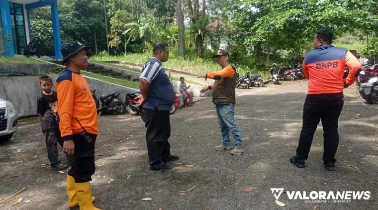 Pencarian Afriyanto (42) Hilang di Hutan Biologi Unand Masuki Hari Keenam, Tim Gabungan Masih Sisir Lokasi