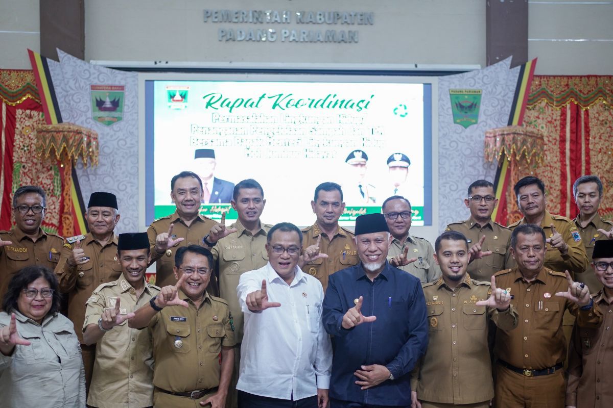 Pemkab Solok Siapkan TPST RDF Antisipasi Penutupan TPA Regional, Target Kurangi Sampah 30 Persen