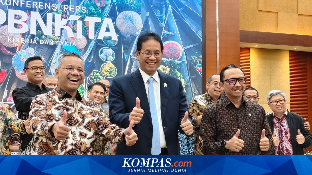 Purbaya Laporkan Defisit APBN Semester I 2026 Capai Rp 196,5 Triliun