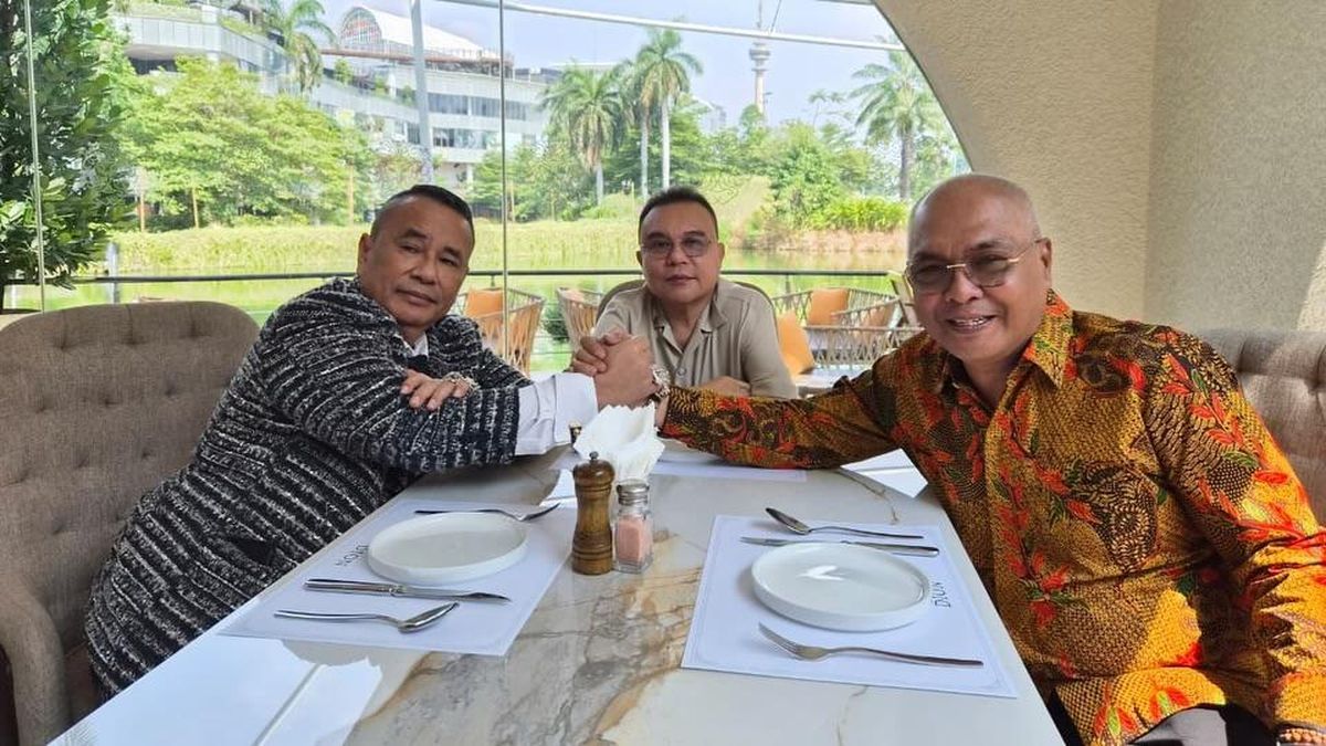 Dasco Fasilitasi Pertemuan Hotman Paris dan PWI, Laporan Polisi Segera Dicabut