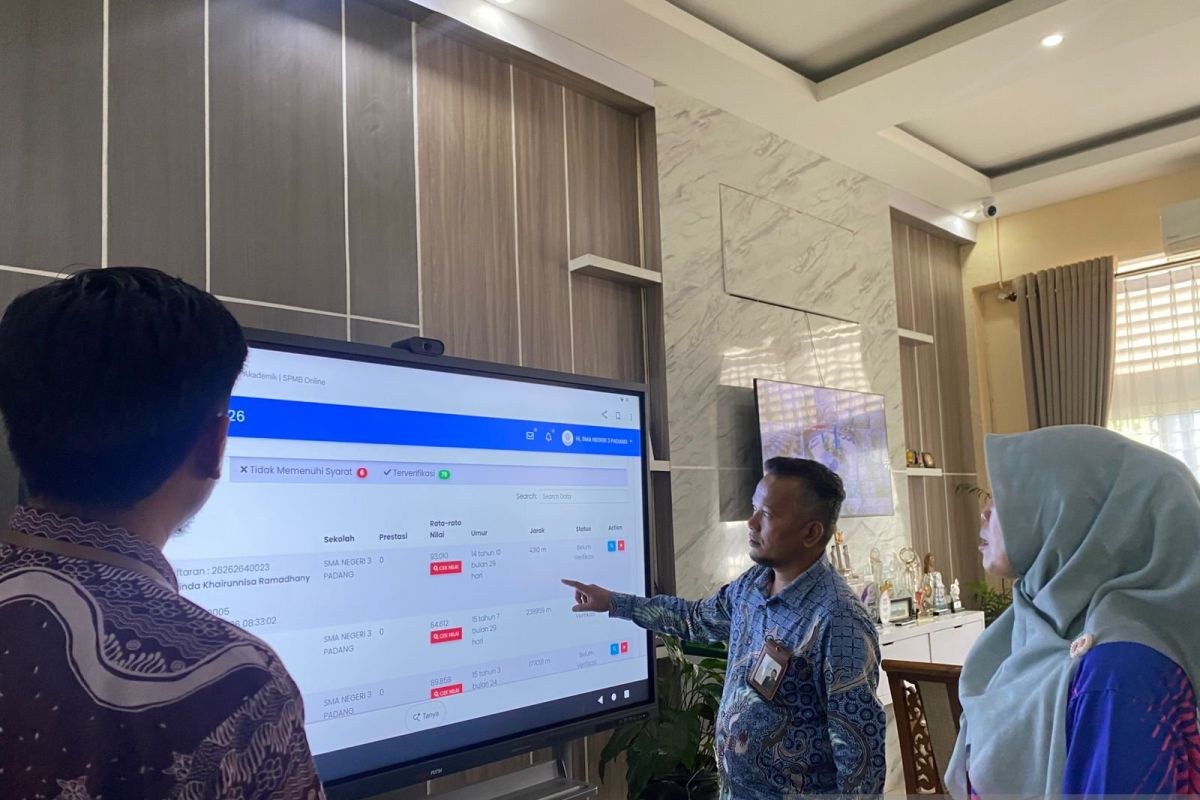 Ombudsman Sumbar Temukan Celah Maladministrasi dalam SPMB 2026