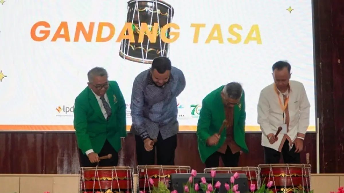 Wali Kota Padang Paparkan Program Padang Juara di Forum Internasional, 60 Mahasiswa Dikirim ke China