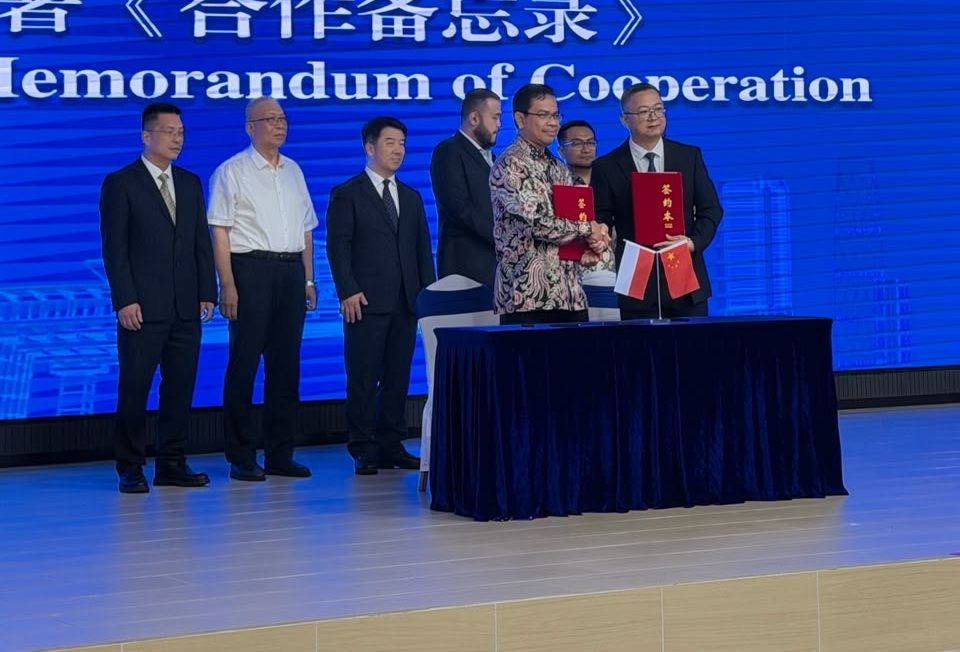 UNP Jalin Kerja Sama Tiga Perguruan Tinggi Guangdong, Buka Program Dual Degree Internasional