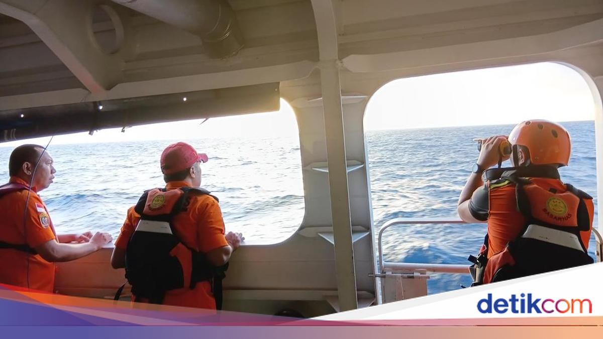 KM Nurul Salsa Tenggelam di Selayar, 25 Penumpang Masih Hilang dan 1 Meninggal