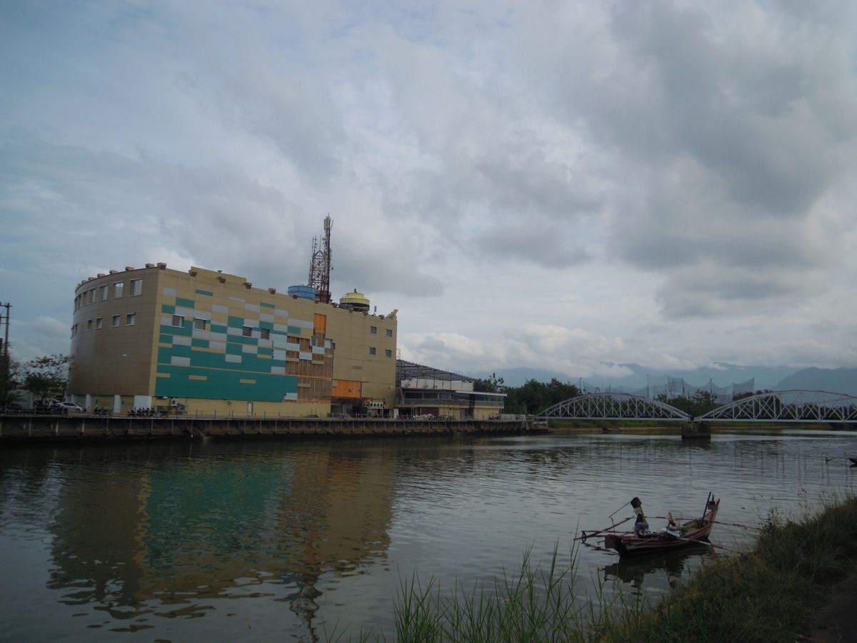 Kota Padang Prioritaskan Normalisasi Lima Sungai, Sedimentasi Capai 2 Juta Meter Kubik