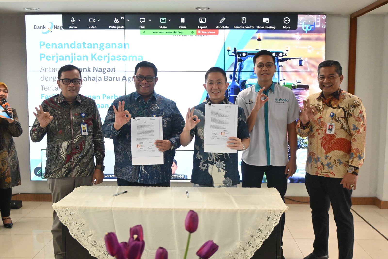 Foto: Dok. Bank Nagari