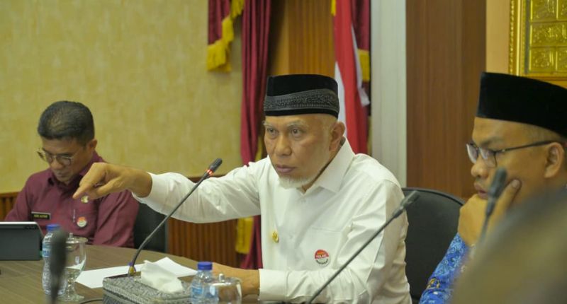 Foto: Dok. Pemprov Sumbar